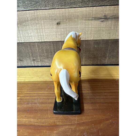 The Trail of Painted Ponies BLONDES #12227 1E/ 4033 In Box - Picture 5 of 8